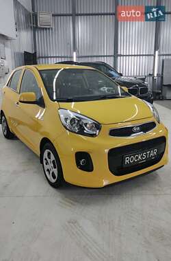 Хэтчбек Kia Picanto 2016 в Киеве