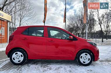 Хэтчбек Kia Picanto 2021 в Днепре