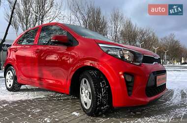 Хэтчбек Kia Picanto 2021 в Днепре