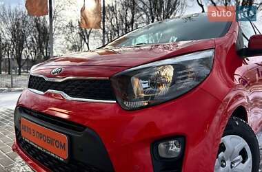 Хэтчбек Kia Picanto 2021 в Днепре