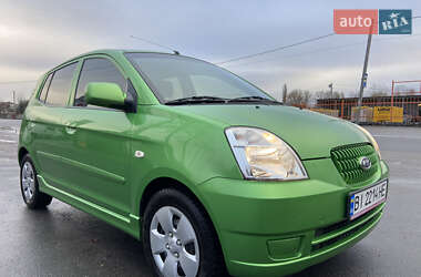 Хетчбек Kia Picanto 2006 в Кременчуці