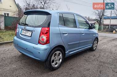 Хэтчбек Kia Picanto 2008 в Киеве