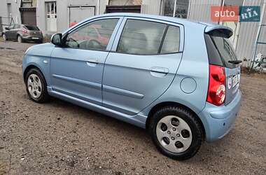 Хэтчбек Kia Picanto 2008 в Киеве