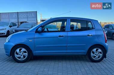 Хэтчбек Kia Picanto 2006 в Львове