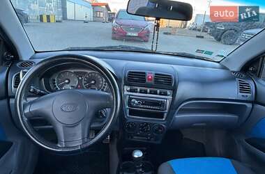 Хэтчбек Kia Picanto 2006 в Львове