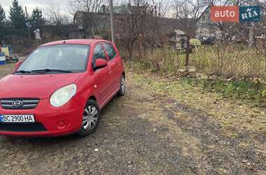 Хэтчбек Kia Picanto 2008 в Львове