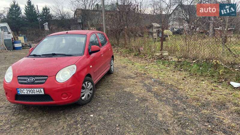 Хетчбек Kia Picanto 2008 в Львові