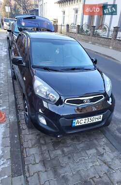 Хетчбек Kia Picanto 2011 в Івано-Франківську