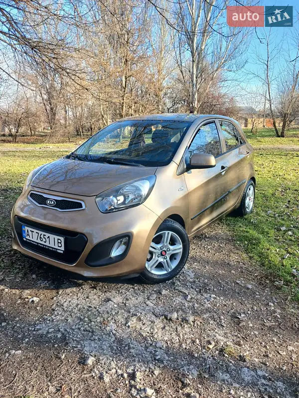Kia Picanto 2011