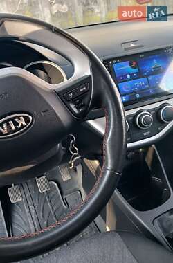 Хэтчбек Kia Picanto 2011 в 