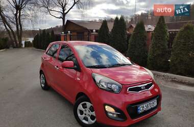 Хетчбек Kia Picanto 2012 в Києві