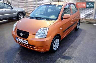 Хетчбек Kia Picanto 2004 в Чернігові