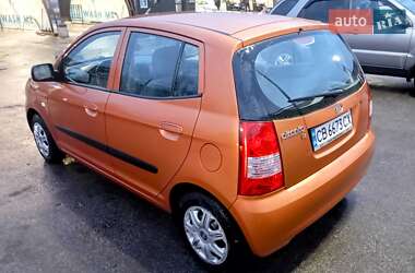 Хетчбек Kia Picanto 2004 в Чернігові