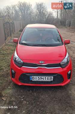 Хетчбек Kia Picanto 2019 в Лубнах