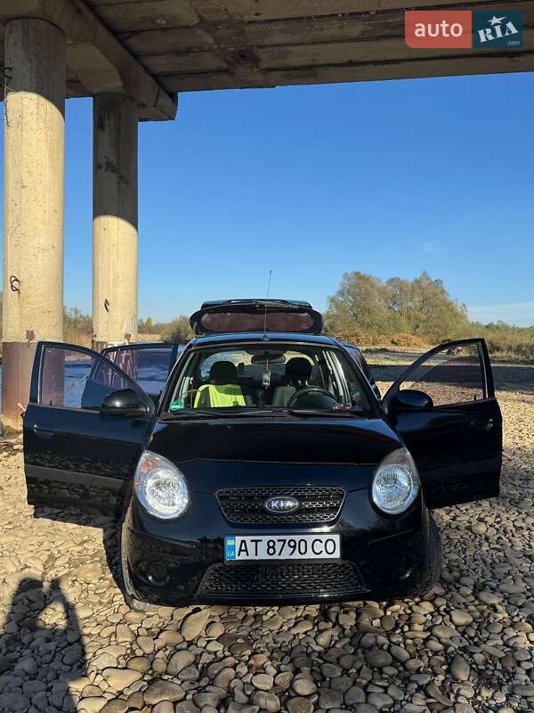 Хэтчбек Kia Picanto 2010 в Калуше
