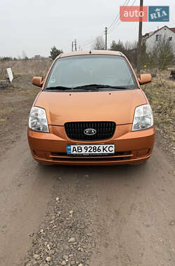 Хэтчбек Kia Picanto 2006 в Виннице