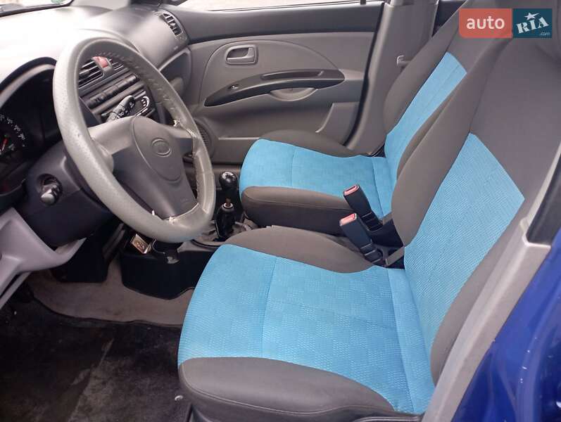 Хэтчбек Kia Picanto 2006 в Харькове