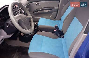Хэтчбек Kia Picanto 2006 в 