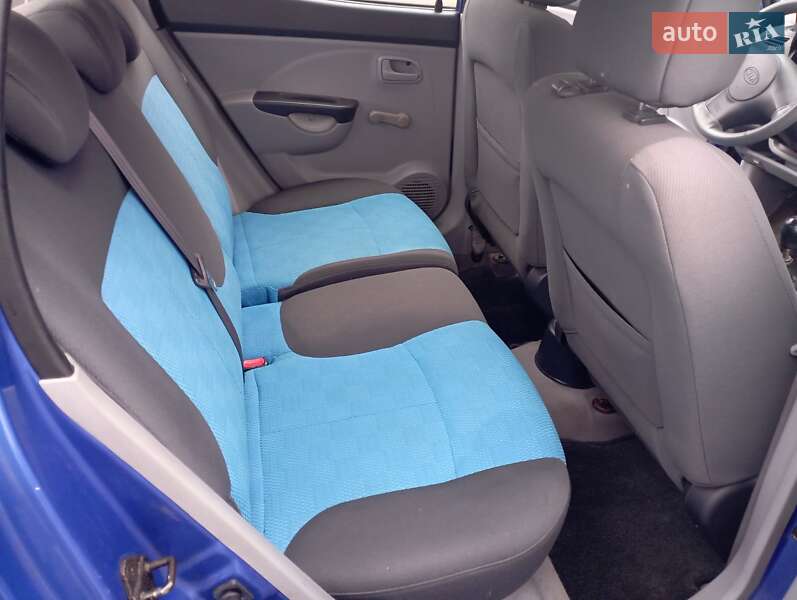 Хэтчбек Kia Picanto 2006 в Харькове