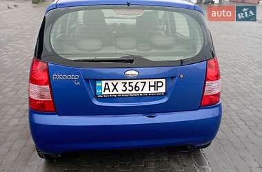 Хэтчбек Kia Picanto 2006 в 