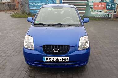 Хетчбек Kia Picanto 2006 в Харкові