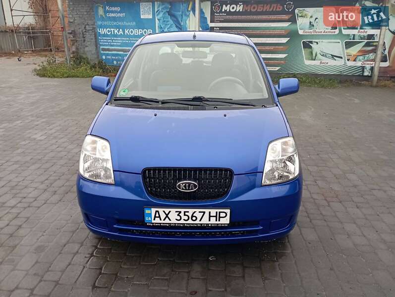 Хэтчбек Kia Picanto 2006 в Харькове