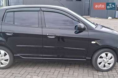 Хэтчбек Kia Picanto 2007 в 