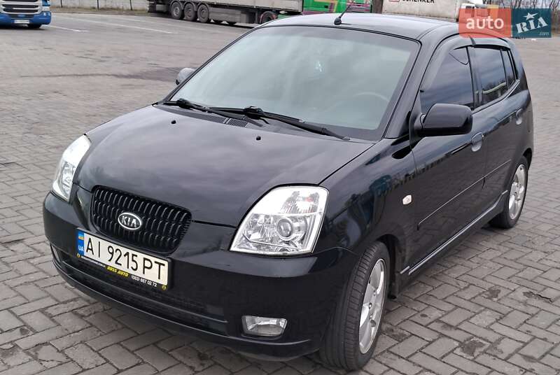 Kia Picanto 2007