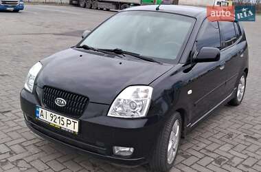 Хэтчбек Kia Picanto 2007 в 