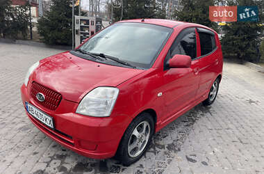 Хэтчбек Kia Picanto 2006 в Виннице