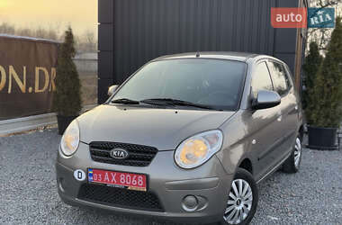 Хэтчбек Kia Picanto 2009 в Дрогобыче