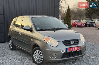 Хэтчбек Kia Picanto 2009 в Дрогобыче