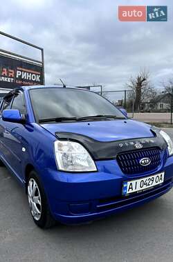 Хетчбек Kia Picanto 2007 в Житомирі