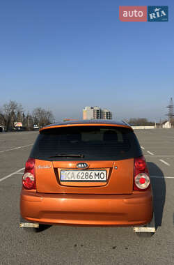 Хэтчбек Kia Picanto 2008 в Киеве