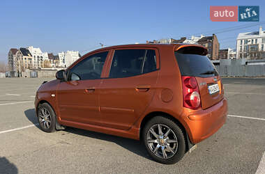 Хэтчбек Kia Picanto 2008 в Киеве