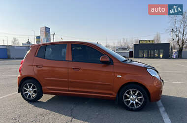 Хэтчбек Kia Picanto 2008 в Киеве