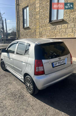 Хэтчбек Kia Picanto 2007 в Днепре