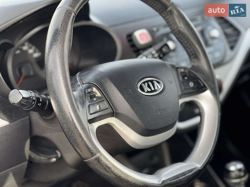 Хэтчбек Kia Picanto 2012 в Львове