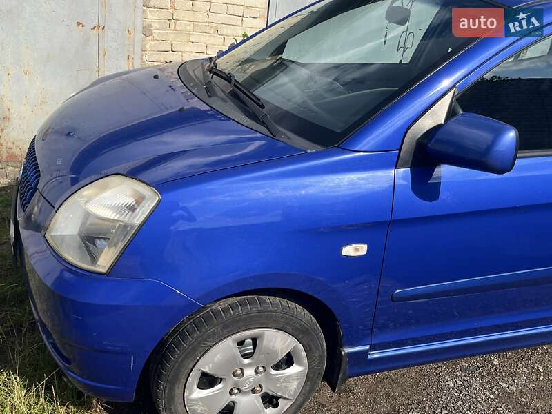 Хэтчбек Kia Picanto 2007 в Львове