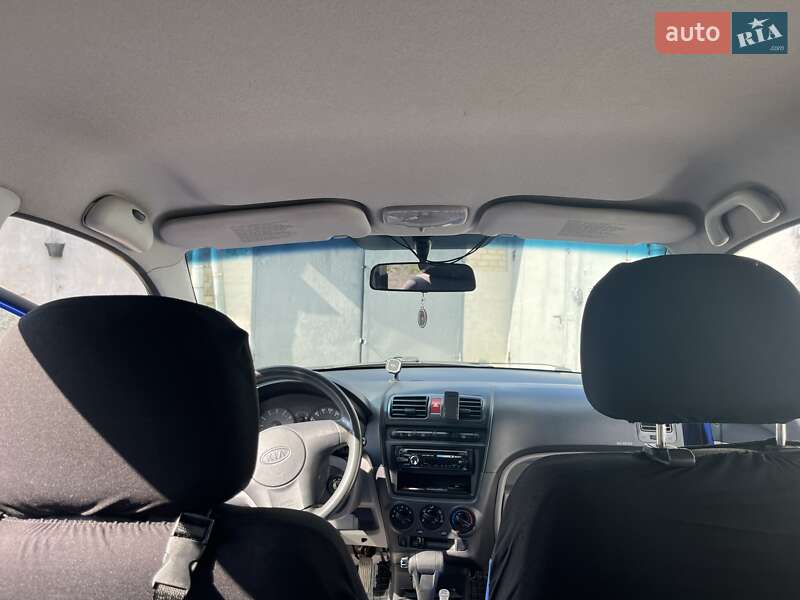 Хэтчбек Kia Picanto 2007 в Львове