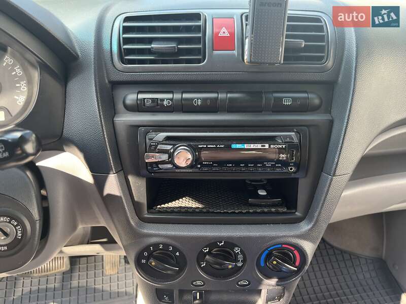 Хэтчбек Kia Picanto 2007 в Львове