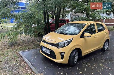 Хетчбек Kia Picanto 2022 в Києві