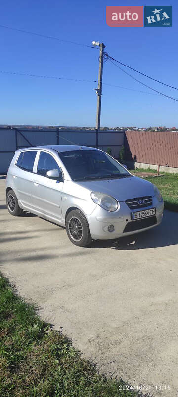 Хэтчбек Kia Picanto 2008 в Одессе