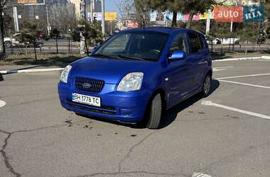 Хэтчбек Kia Picanto 2007 в Одессе