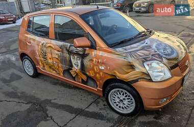 Хетчбек Kia Picanto 2007 в Києві