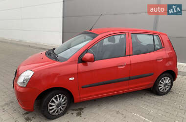 Хэтчбек Kia Picanto 2007 в Вишневом