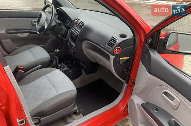 Хэтчбек Kia Picanto 2007 в Вишневом