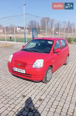 Хэтчбек Kia Picanto 2007 в Дрогобыче