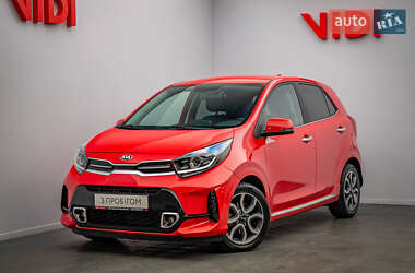 Хэтчбек Kia Picanto 2021 в Киеве