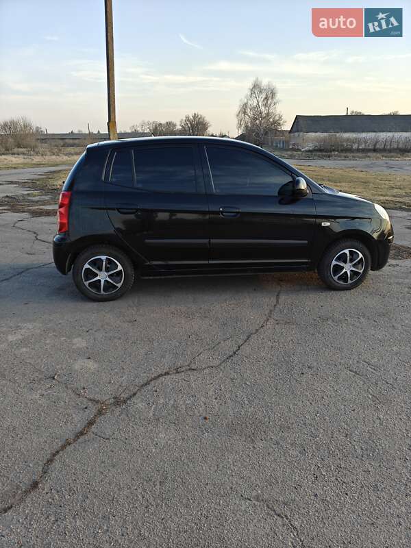 Хетчбек Kia Picanto 2009 в Глобиному фото 11 Хетчбек Kia Picanto 2009 в Глобиному